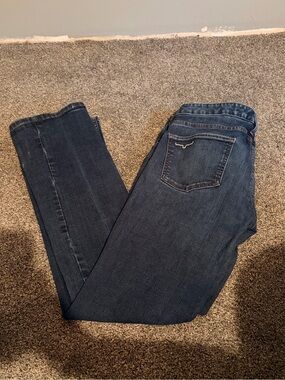 Kimes jeans audrey womens 12